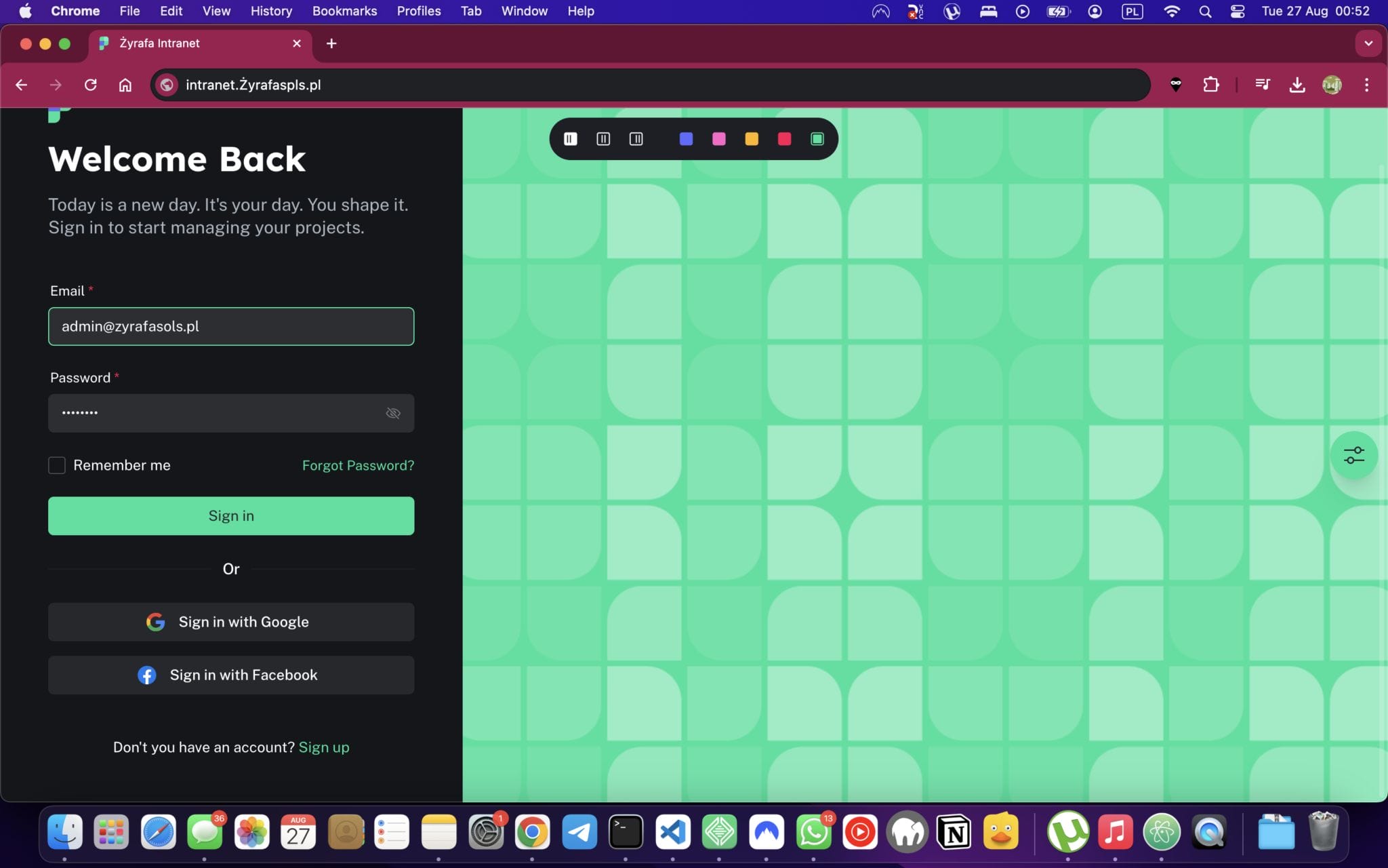 Case Study: Apex Chart API