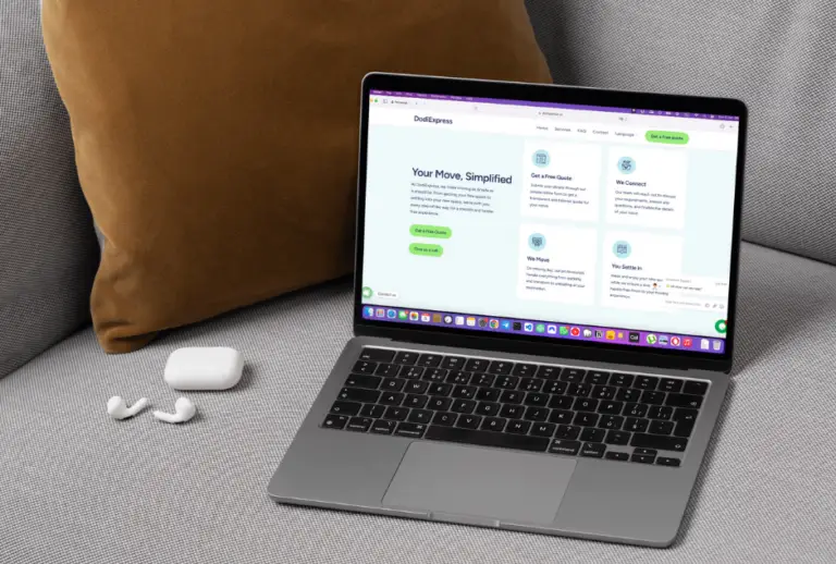 Case Study: DodiExpress – Moving Company
