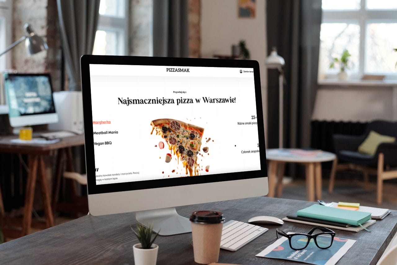 PizzaSmak Dobry Warszawa – Food & Drinks