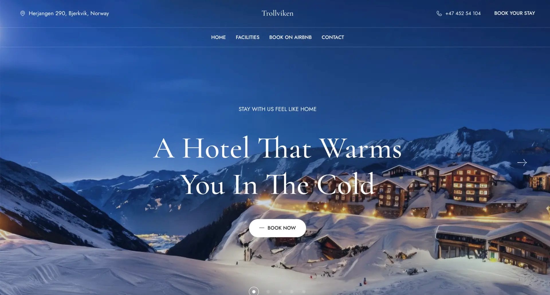 Case Study: Premium Establishment