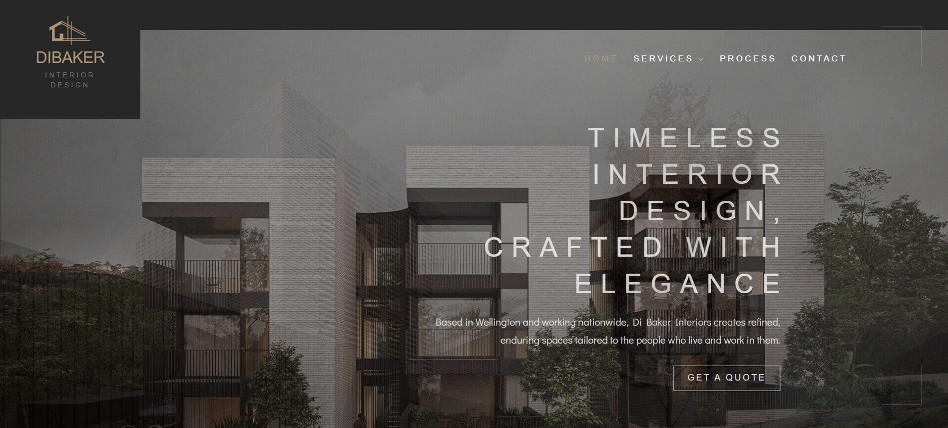 Case Study: Di Baker Interior Designs