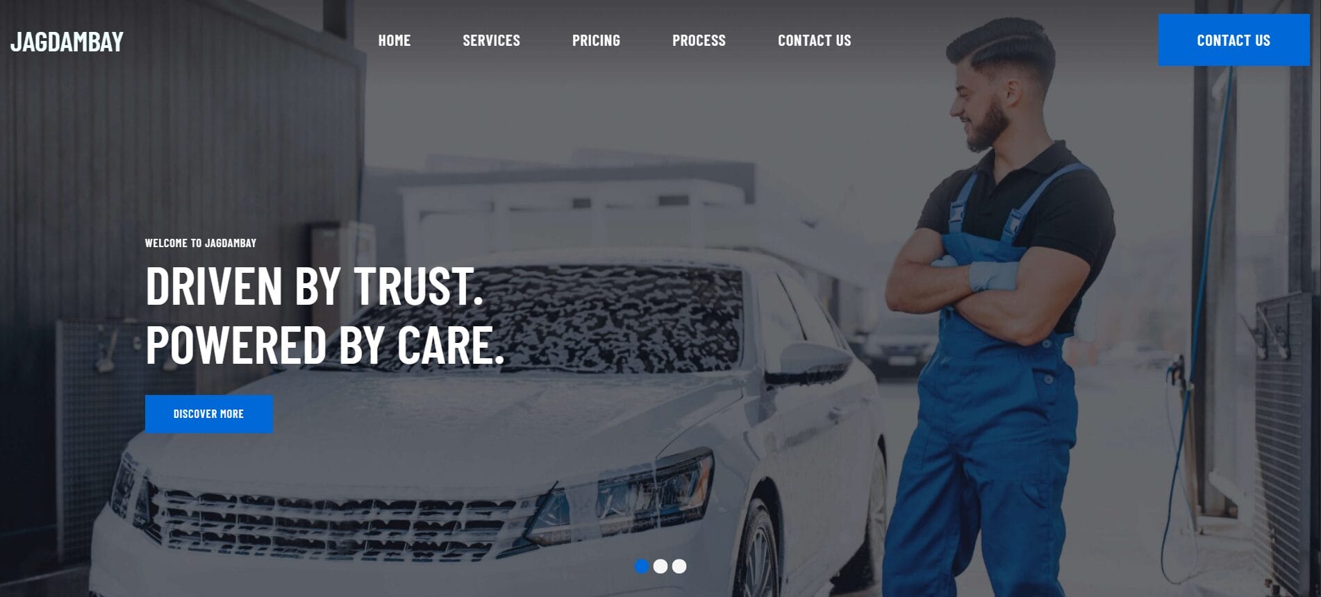 Case Study: Jagdambay Auto Care